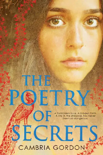 The Poetry of Secrets (English, Cambria Gordon)