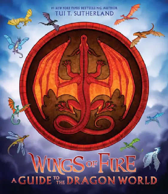A Guide to the Dragon World (English, Tui T. Sutherland)