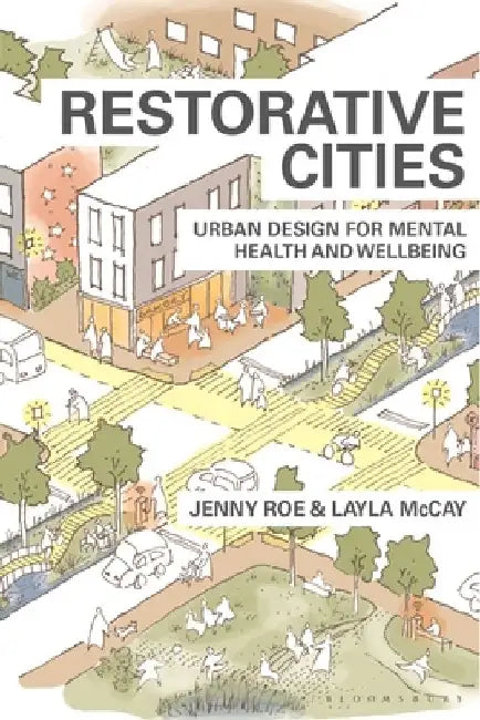 Restorative Cities (English, Jenny Roe)