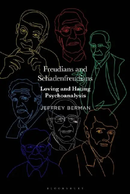 Freudians and Schadenfreudians (English, Jeffrey Berman)