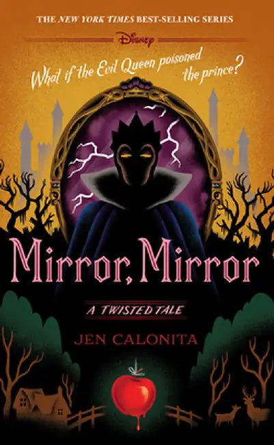 Mirror, Mirror (English, Jen Calonita)