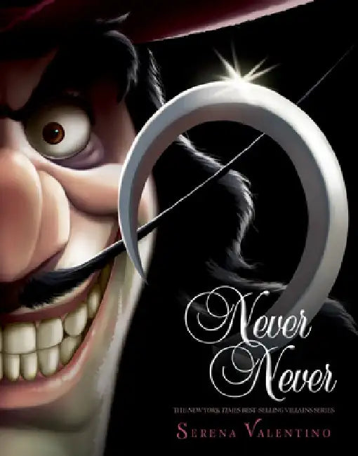 Never Never (English, Serena Valentino)