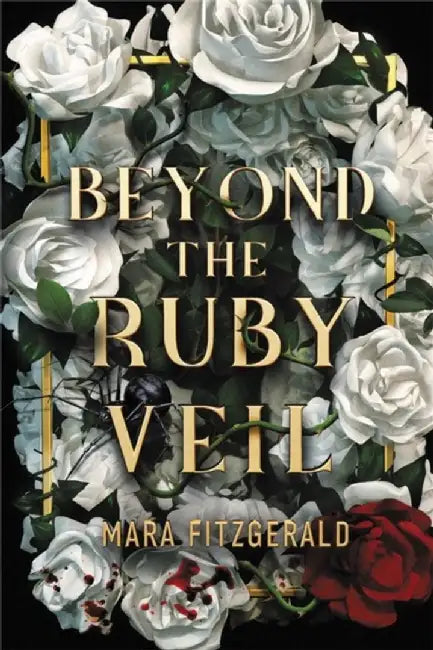 Beyond the Ruby Veil (English, Mara Fitzgerald)