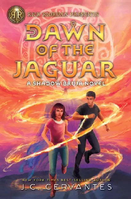 Rick Riordan Presents (English, J. C. Cervantes)