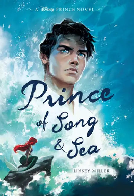 Prince of Song & Sea (English, Linsey Miller)