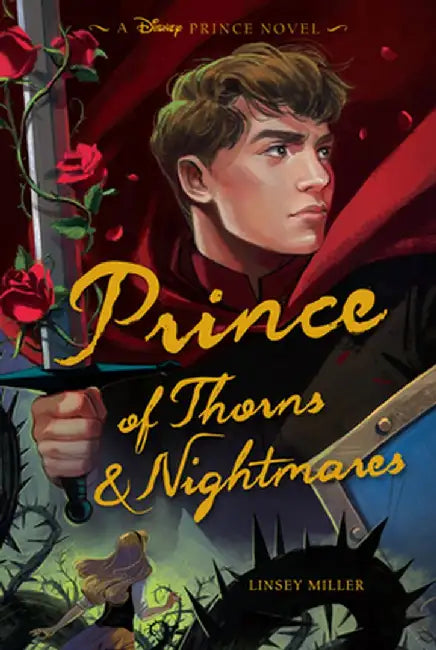 Prince of Thorns & Nightmares (English, Linsey Miller)