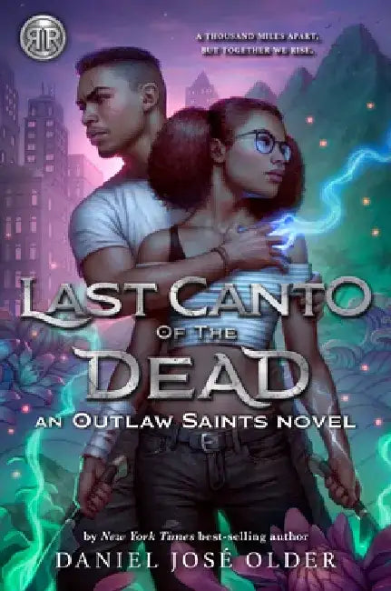 Last Canto of the Dead (English, Daniel José Older)