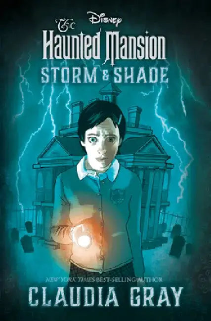 The Haunted Mansion (English, Claudia Gray)
