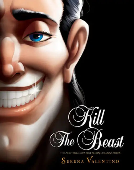 Kill the Beast (English, Serena Valentino)