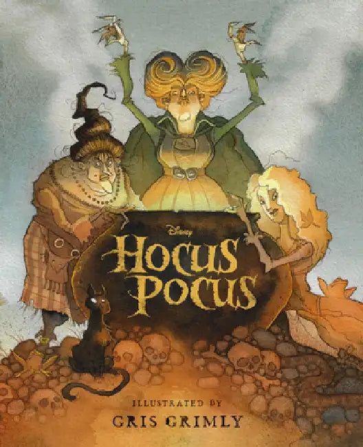 Hocus Pocus (English, A. W. Jantha)