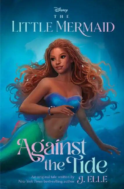 The Little Mermaid (English, J. Elle)