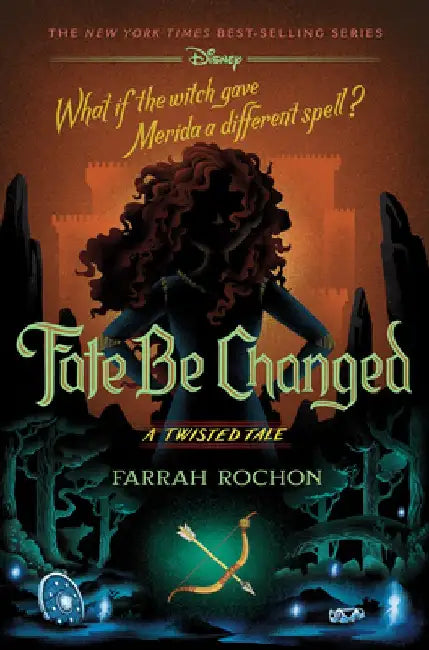 Fate Be Changed (English, Farrah Rochon)
