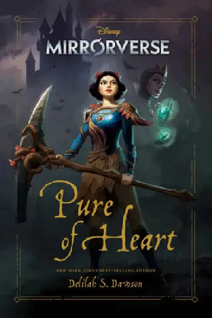 Mirrorverse (English, Disney Books)