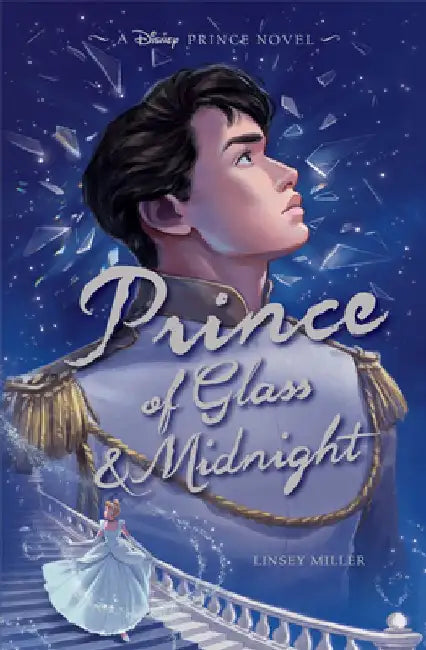 Prince of Glass & Midnight (English, Linsey Miller)