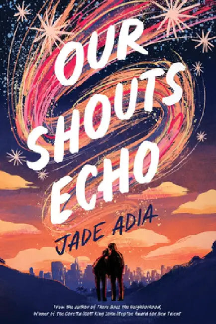 Our Shouts Echo (English, Jade Adia)
