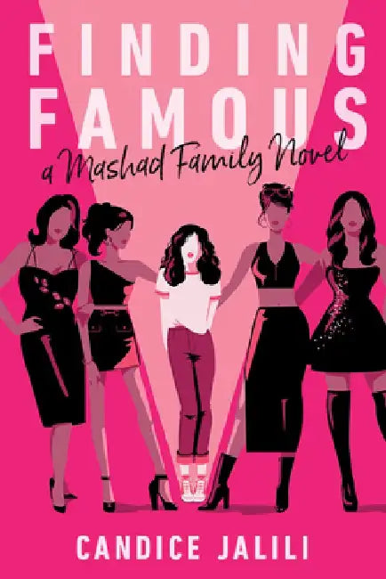 Finding Famous (English, Candice Jalili)