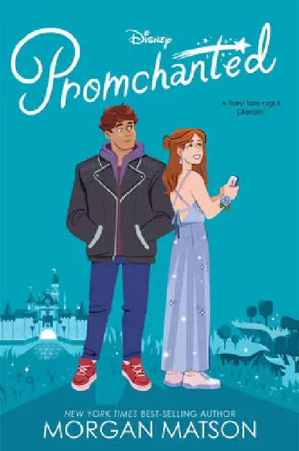 Promchanted (English, Morgan Matson)