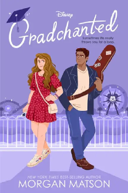 Gradchanted (English, Morgan Matson)