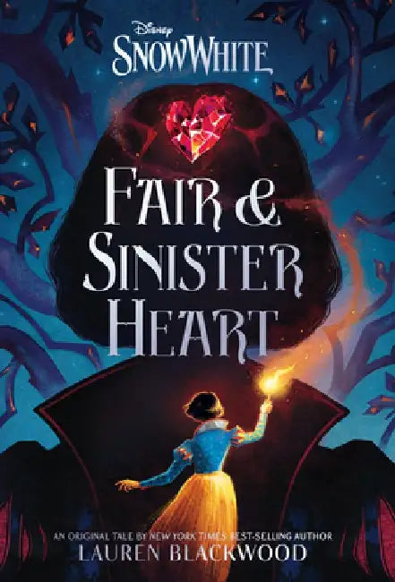 Snow White (English, Lauren Blackwood)