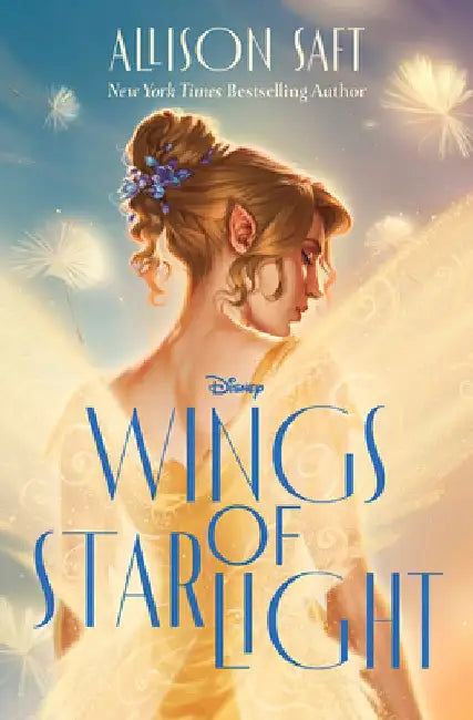 Wings of Starlight (English, Allison Saft)