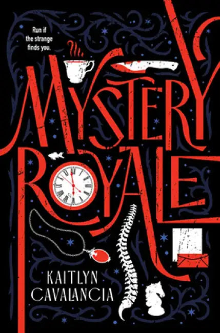 Mystery Royale (English, Kaitlyn Cavalancia)