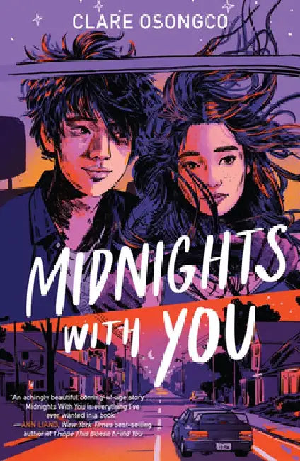 Midnights with You (English, Clare Osongco)