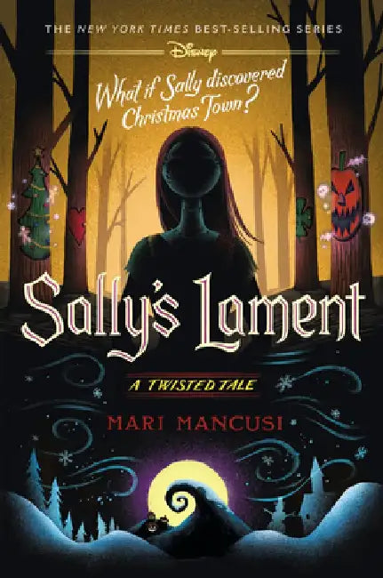 Sally's Lament (English, Mari Mancusi)