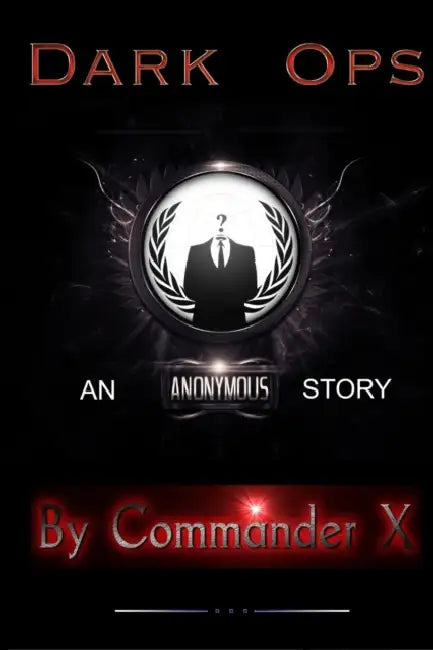 Dark Ops (English, Commander X)
