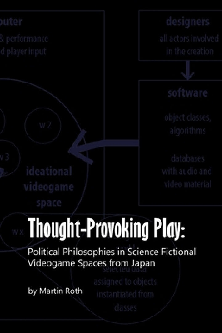 Thought-Provoking Play (English, Martin Roth)