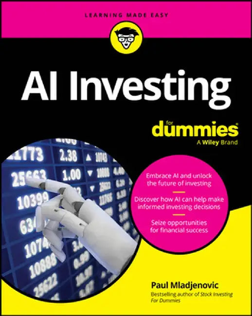 Ai Investing For Dummies (English)