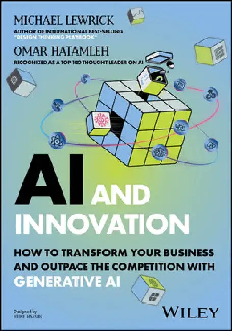 AI & Innovation (English, Michael Lewrick)