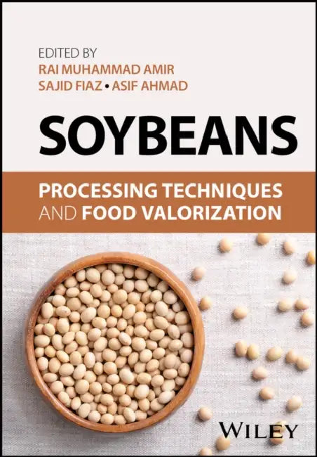 Soybeans (English, Rai Muhammad Amir)