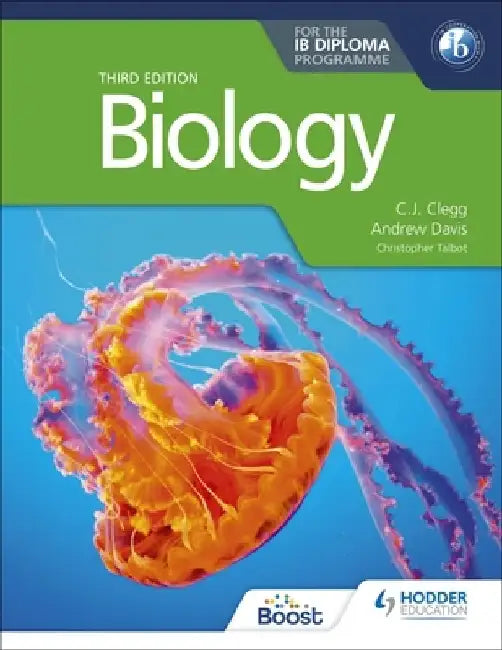 Biology for the Ib Diploma, Third Edition (English)