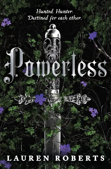 Powerless (English, Lauren Roberts)
