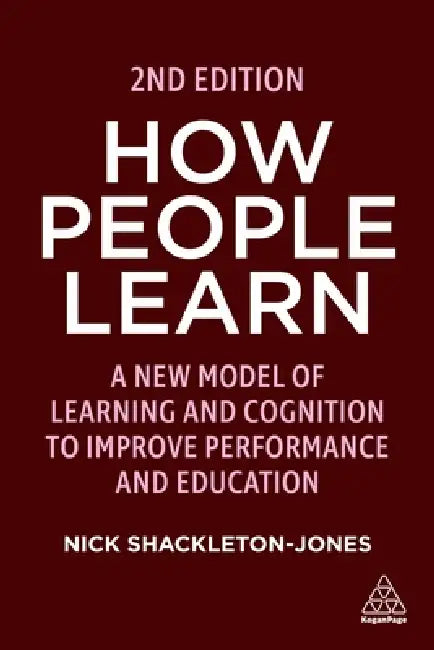 How People Learn (English, Nick Shackleton-Jones)