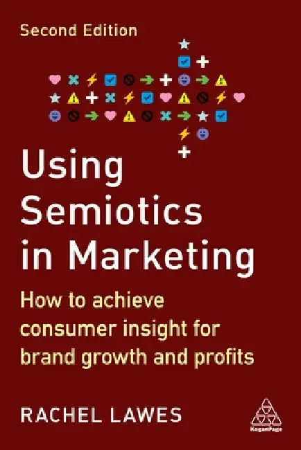 Using Semiotics in Marketing (English, Rachel Lawes)
