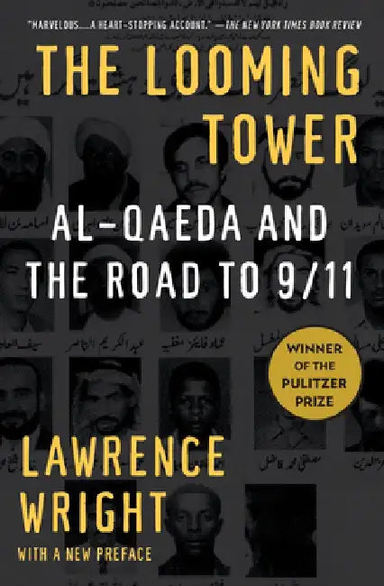 The Looming Tower (English, Lawrence Wright)