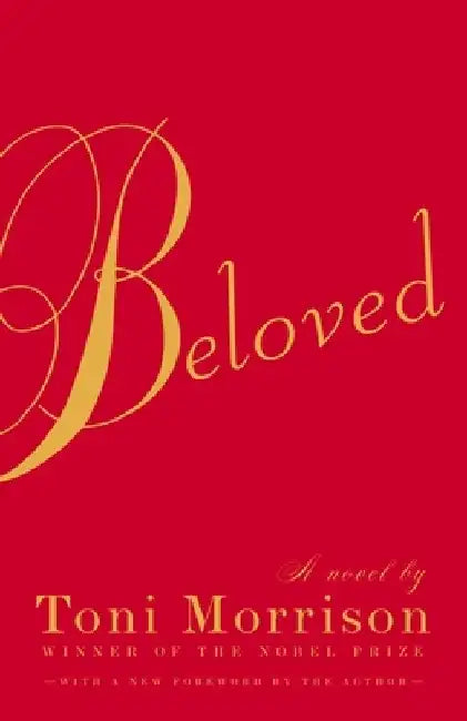 Beloved (English, Toni Morrison)