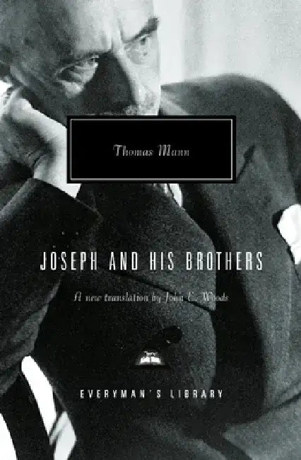 Joseph and His Brothers (English, Thomas Mann)