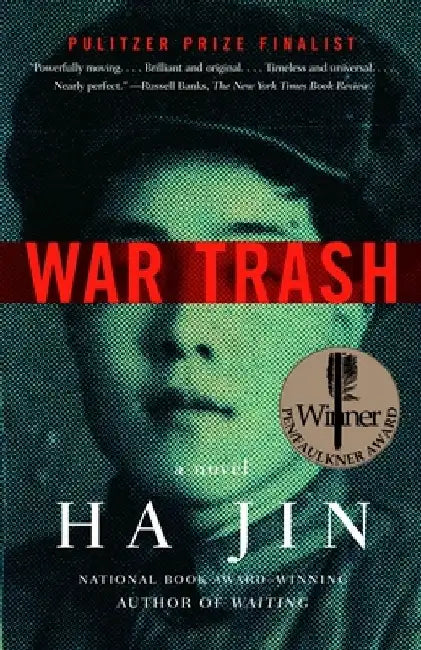 War Trash (English, Ha Jin)