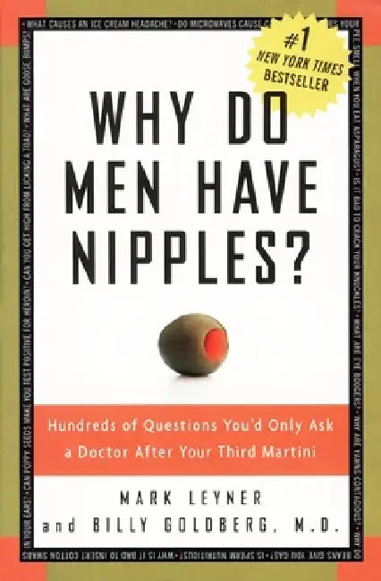 Why Do Men Have Nipples? (English, Mark Leyner)