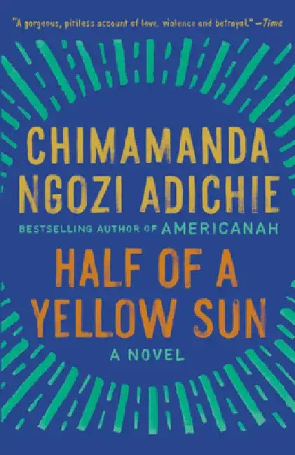Half of a Yellow Sun (English, Chimamanda Ngozi Adichie)