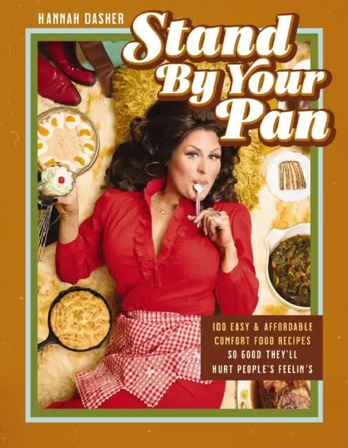 Stand by Your Pan (English, Hannah Dasher)