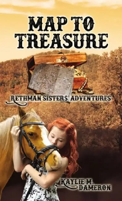 Map to Treasure (English, Kaylie M. Dameron)