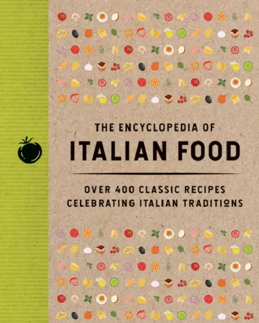 The Encyclopedia of Italian Food (English, The Coastal Kitchen)