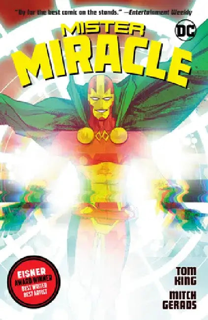 Mister Miracle (English, Tom King)