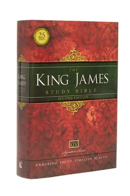 Study Bible-KJV (English, Thomas Nelson)