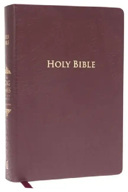 Study Bible-KJV (English, Thomas Nelson)