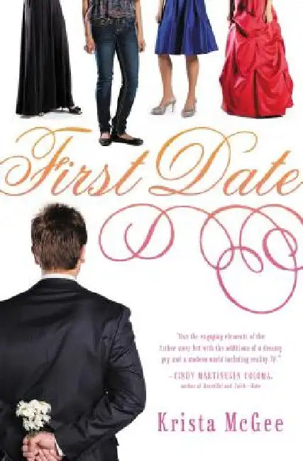 First Date (English, Krista McGee)