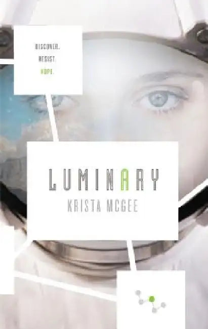 Luminary (English, Krista McGee)